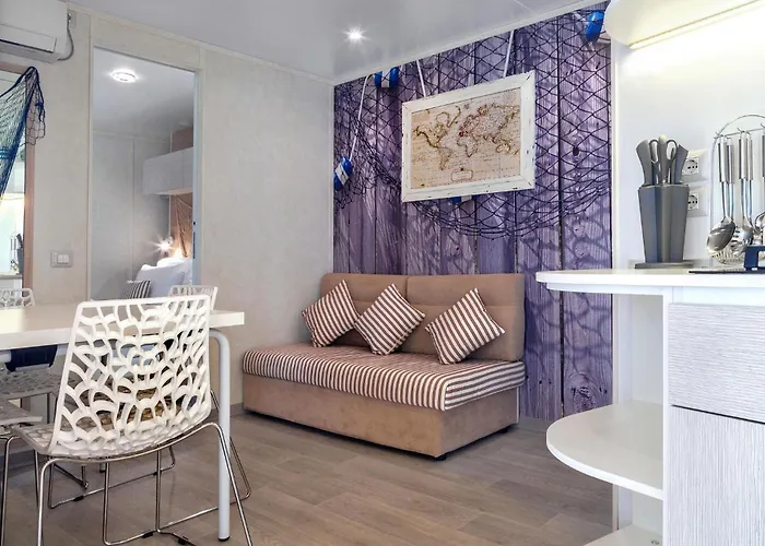 Awesome Stacaravan In Tar 4* Poreč