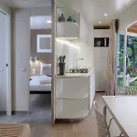 Beautiful Stacaravan In Tar Kamp alanı