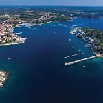 Kamp alanı Beautiful Stacaravan In Tar Poreč