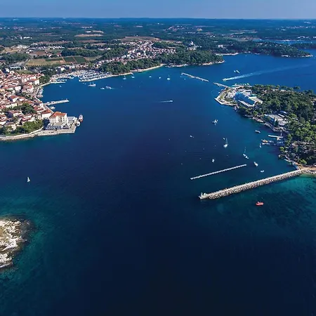 Kemping Awesome Stacaravan In Tar Poreč