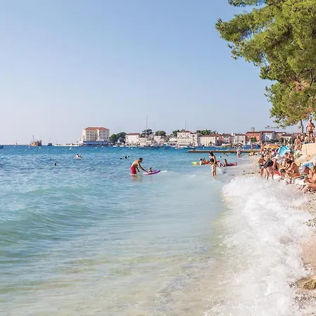 Awesome Stacaravan In Tar Campingplatz 4*