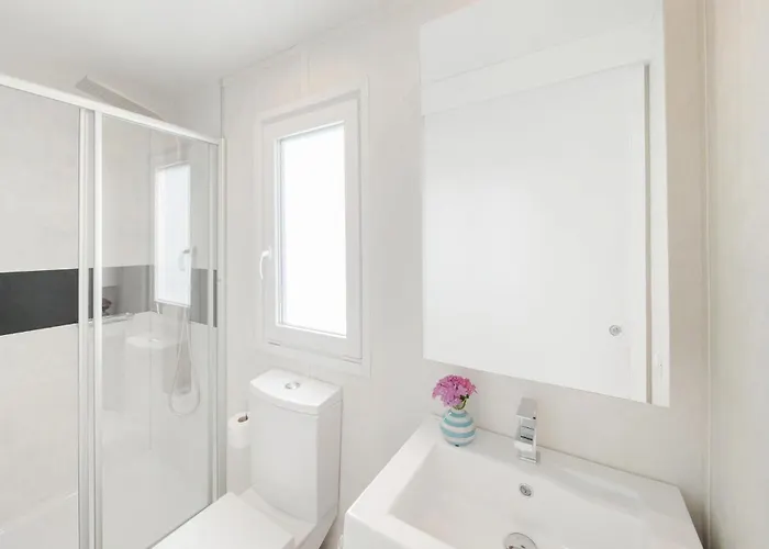 Awesome Stacaravan In Tar Campingplatz 4*