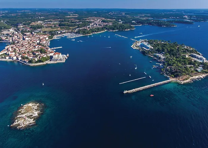 Camping Awesome Stacaravan In Tar Poreč