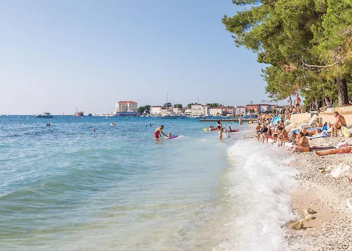 Awesome Stacaravan In Tar Campingplatz 4*